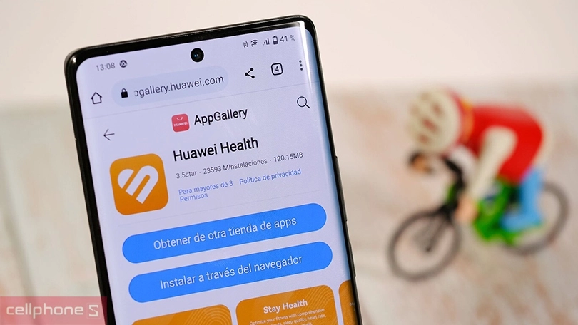 Hướng dẫn sử dụng đồng hồ thông minh Huawei Watch GT4 dây silicone