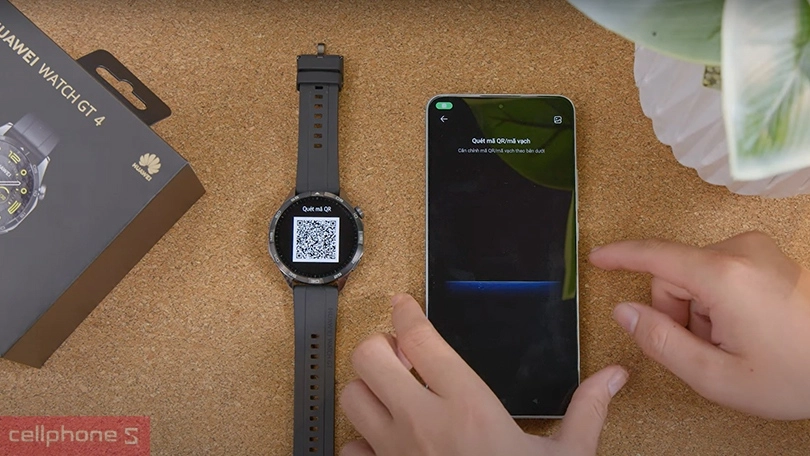 Hướng dẫn sử dụng đồng hồ thông minh Huawei Watch GT4 dây silicone