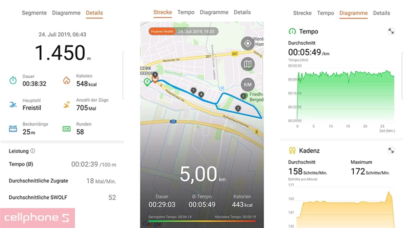 Hướng dẫn sử dụng đồng hồ thông minh Huawei Watch GT4 dây silicone