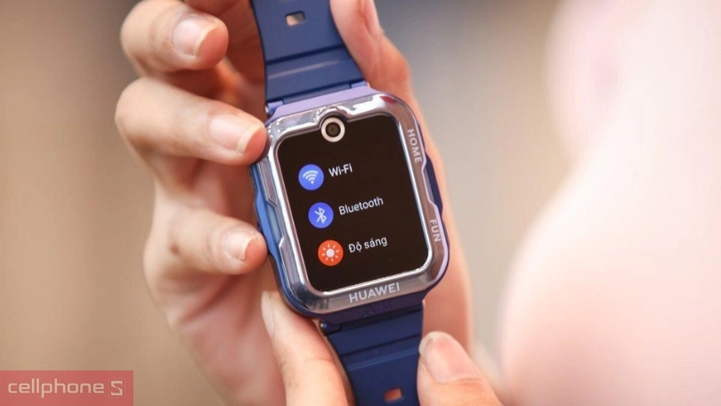 Hướng dẫn sử dụng Huawei Kids 4 Pro