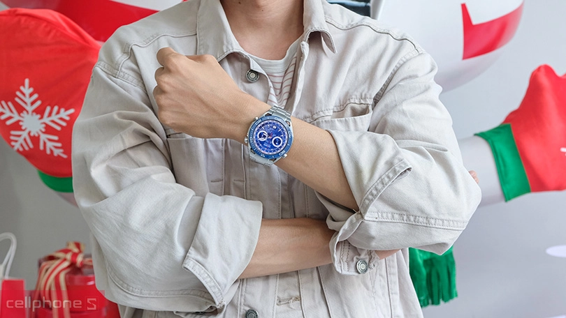 Vì sao nên mua đồng hồ thông minh Huawei Watch Ultimate?