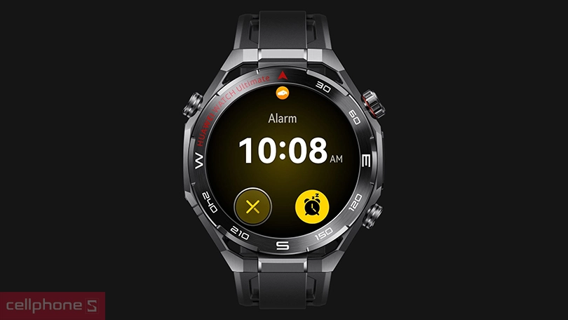 Tính năng thông minh của đồng hồ Huawei Watch Ultimate 2 Tính năng thông minh được tích hợp trong đồng hồ Huawei Watch Ultimate 2