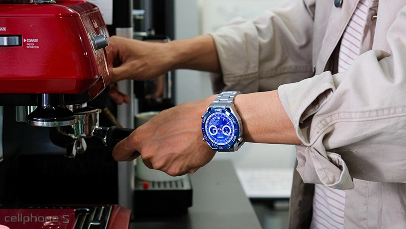 Đồng hồ Huawei Watch Ultimate - Ngoại hình đẳng cấp, tính năng hiện đại