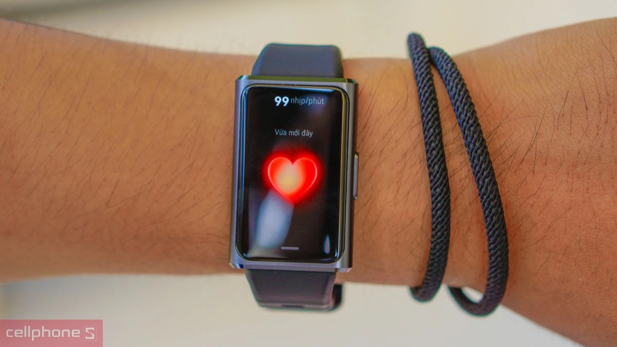 Tính năng vòng đeo tay thông minh Huawei Band 11 Pro