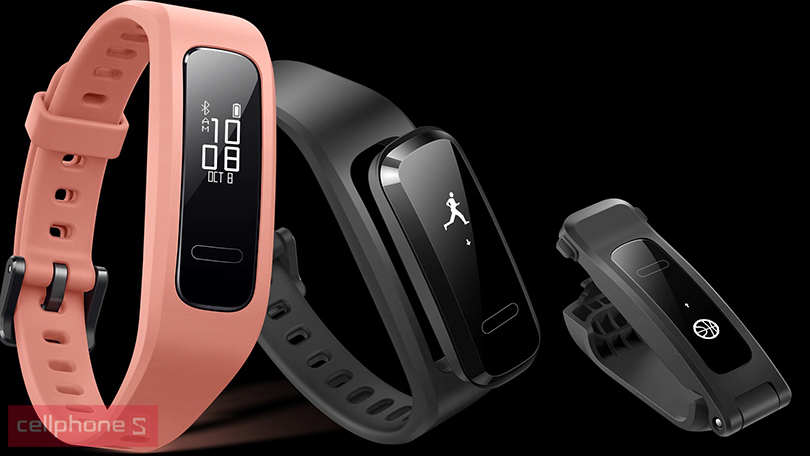 Vòng đeo tay Huawei Band 4E