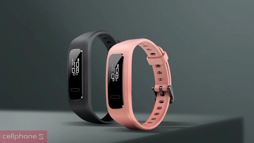 Vì sao nên mua vòng đeo tay thông minh Huawei Band 4E?