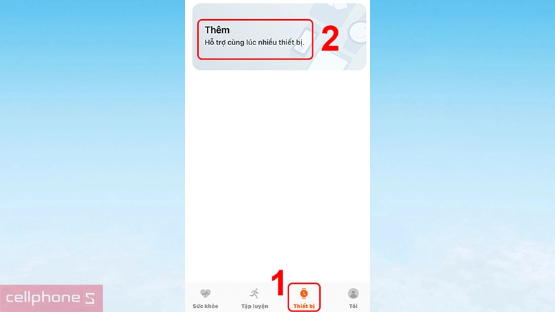 Hướng dẫn sử dụng vòng đeo tay thông minh Huawei Band 7