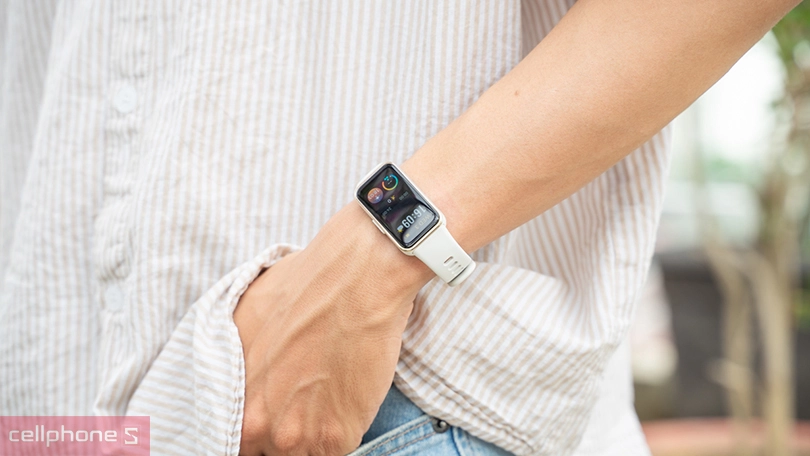 Vì sao nên chọn mua vòng đeo tay thông minh Huawei Band 9?