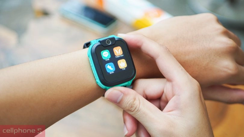 Đồng hồ thông minh trẻ em IMOO Z1 - Bền bỉ, tính năng hiện đại