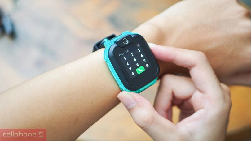 Đồng hồ thông minh trẻ em IMOO Z1 - Bền bỉ, tính năng hiện đại