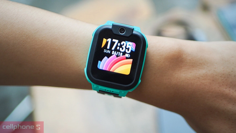 Đồng hồ thông minh trẻ em IMOO Z1 - Bền bỉ, tính năng hiện đại