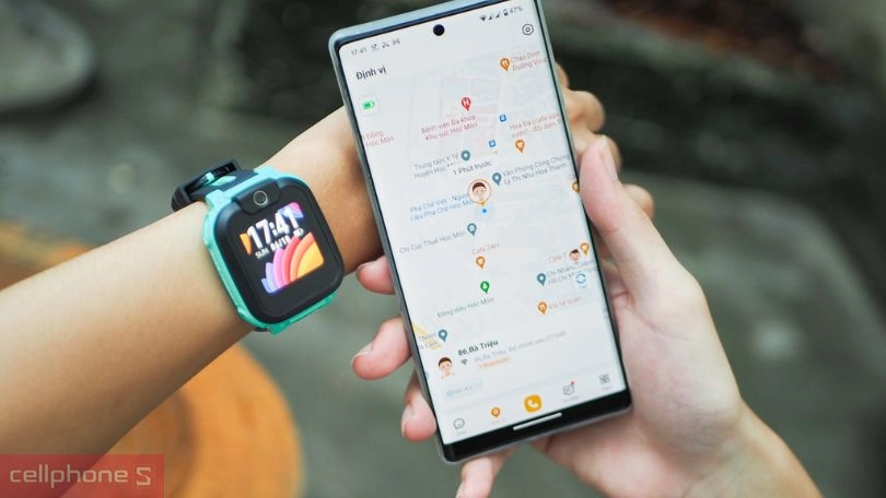 Hướng dẫn sử dụng đồng hồ thông minh trẻ em imoo Z1