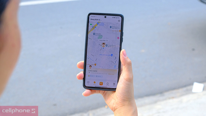 Đồng hồ định vị trẻ em imoo Z7 – Thiết kế bền bỉ và nhiều tính năng hữu ích