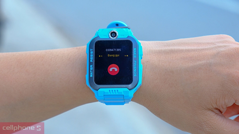 Đồng hồ định vị trẻ em imoo Z7 – Thiết kế bền bỉ và nhiều tính năng hữu ích