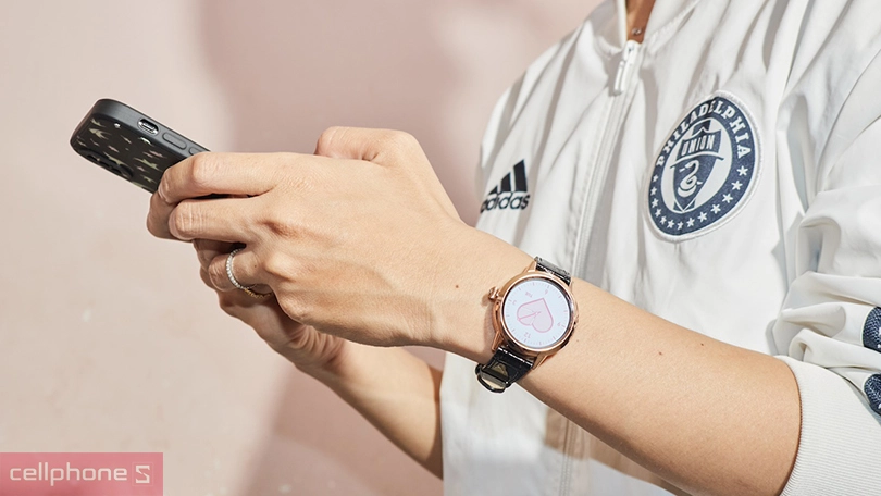 Đồng hồ thông minh Kavvo Date - Thời thượng, sử dụng đến 10 ngày