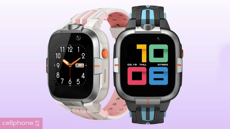 Vì sao nên mua đồng hồ định vị trẻ em Kidcare S8 4G