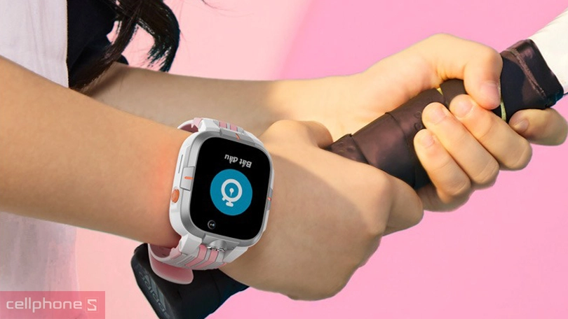 Thời gian sử dụng của đồng hồ định vị trẻ em Kidcare S8 4G