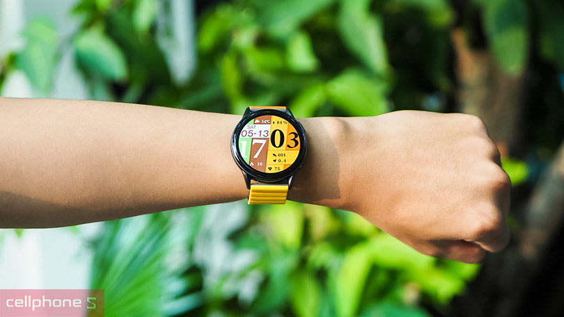 Đồng hồ Kieslect K11 Pro - Màn hình Always-on Display ấn tượng