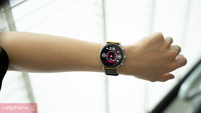 Vì sao nên mua đồng hồ Kieslect Kr 2