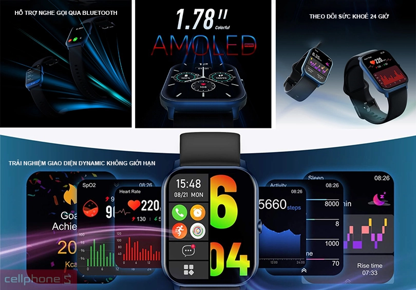 Đồng hồ Kieslect KS Mini