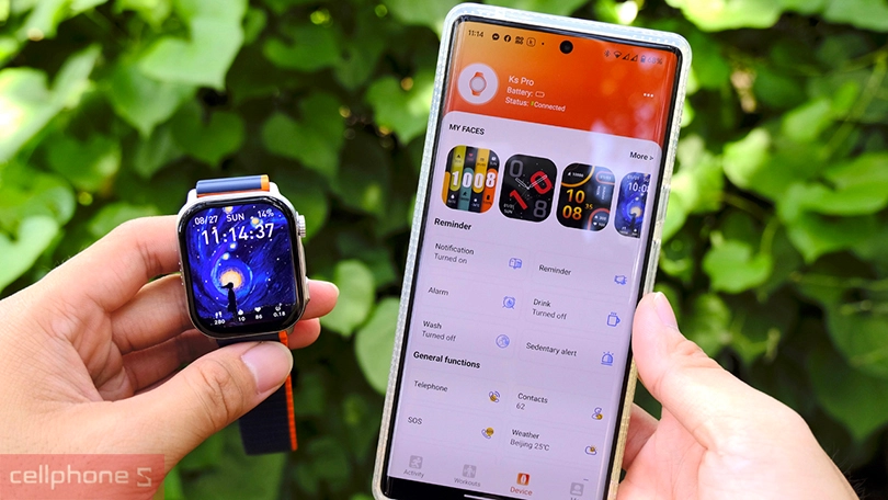 Hiệu suất vượt trội