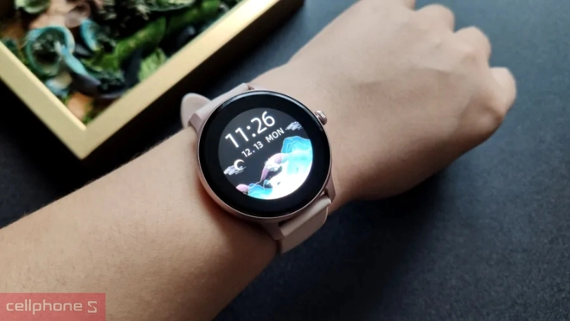 Đánh giá độ bền đồng hồ thông minh Kieslect 