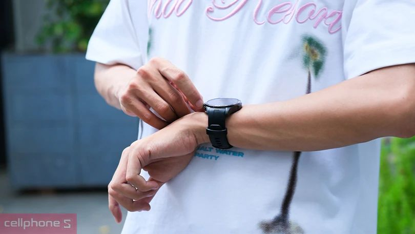 Thiết kế đồng hồ thông minh Kieslect Actor 2