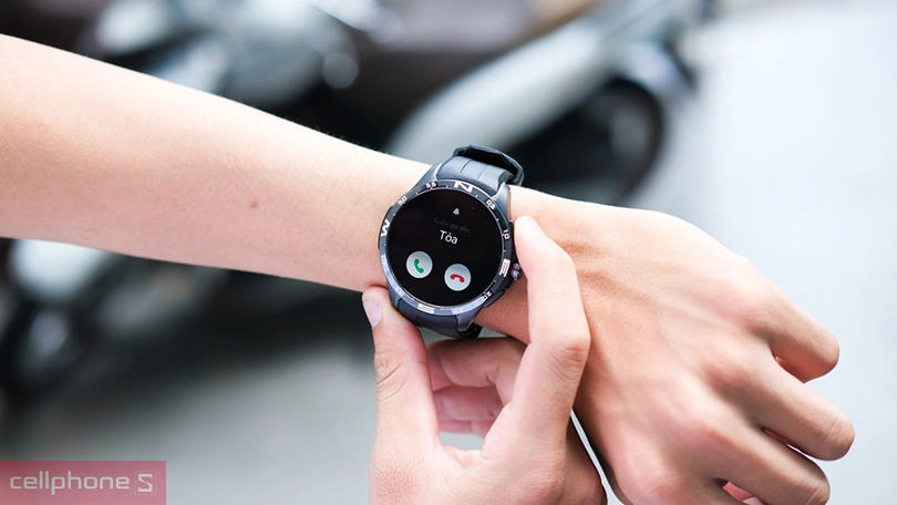 Đồng hồ Kieslect Actor - Thiết kế thể thao cá tính, tích hợp nhiều tiện ích 