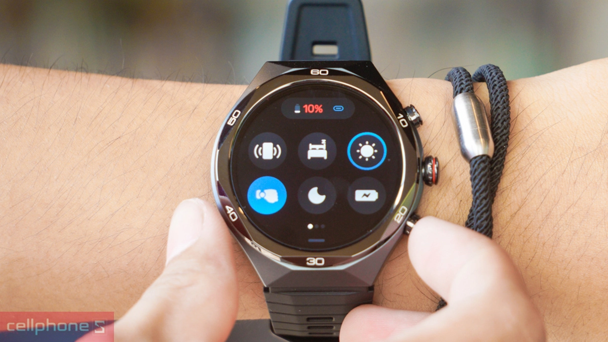 Chipset thế hệ mới giúp thao tác mượt mà