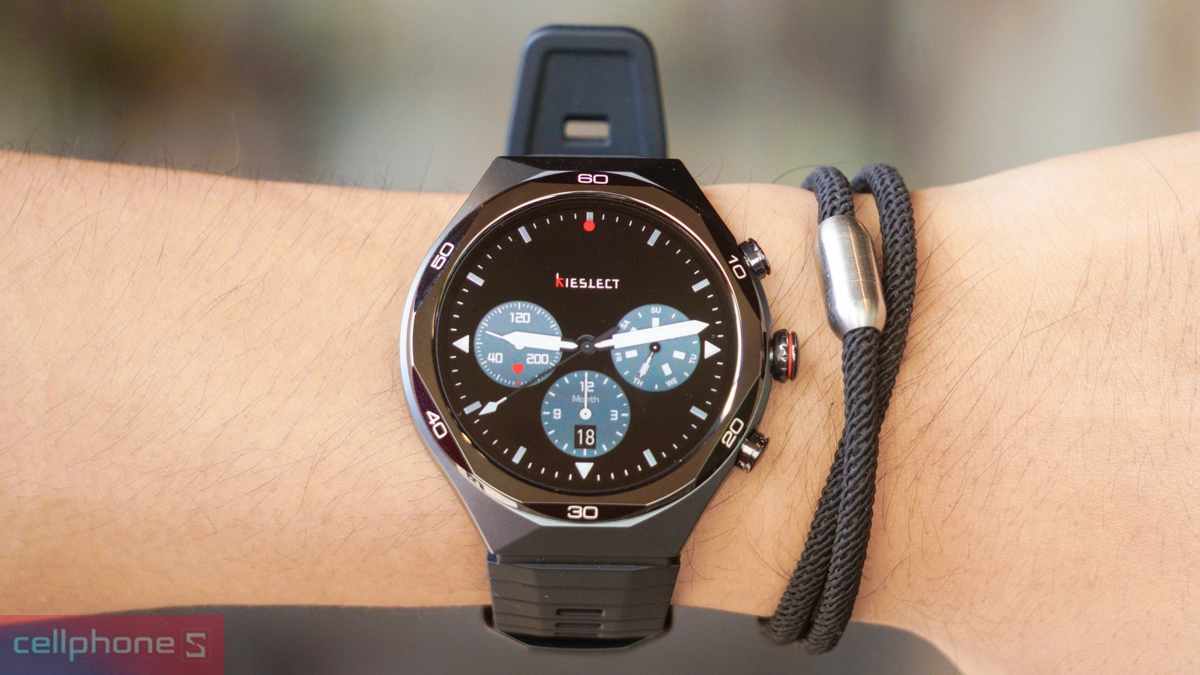 Thiết kế cao cấp cùng độ bền cao