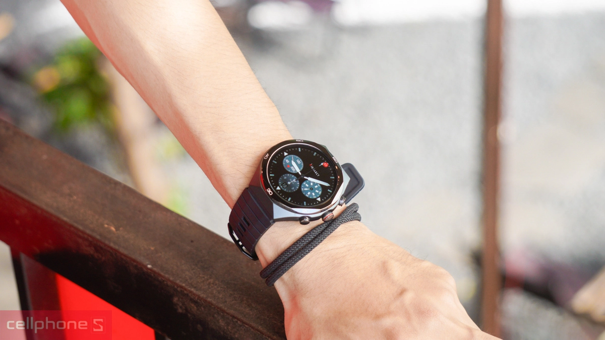 Thiết kế cao cấp cùng độ bền cao