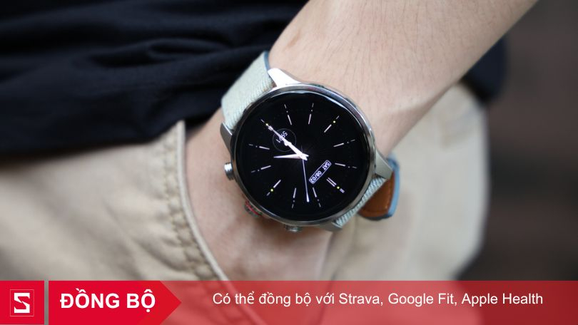 Đồng bộ Strava, Google Fit, Apple Health – Mở rộng hệ sinh thái thể thao