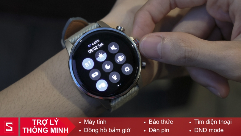 Trợ lý thông minh toàn diện – Tiện ích công nghệ trong tầm tay