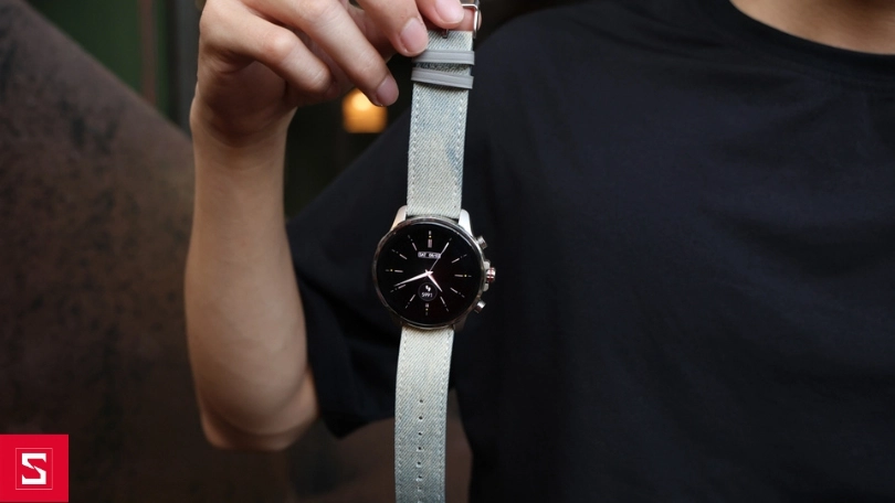 Vì sao nên mua đồng hồ thông minh Kieslect KR 3?