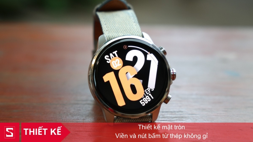 Đồng hồ thông minh Kieslect KR 3 - Thiết bị thông minh và năng động