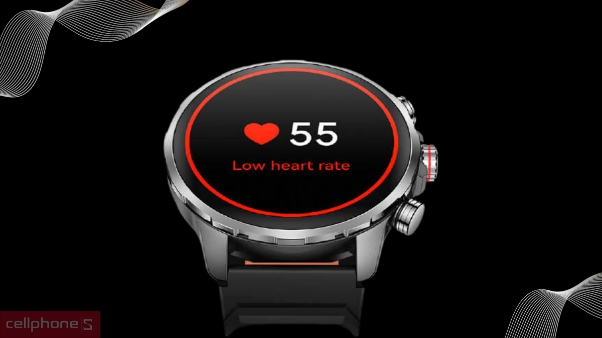 Hướng dẫn sử dụng đồng hồ thông minh Kieslect KR 3