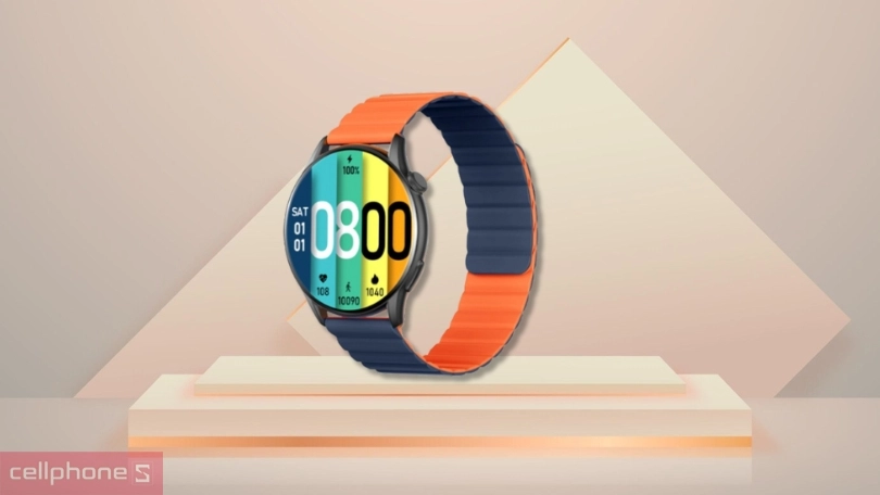 Đồng hồ thông minh Kieslect KR Pro 2