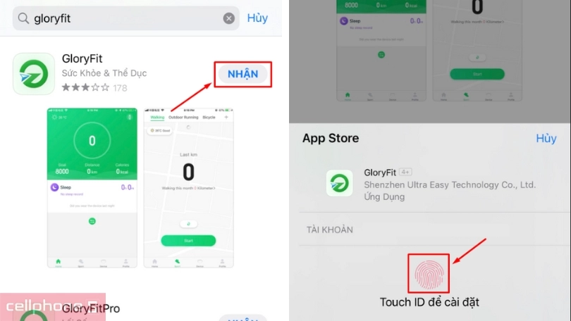 Hướng dẫn sử dụng đồng hồ thông minh Kieslect KR Pro 2