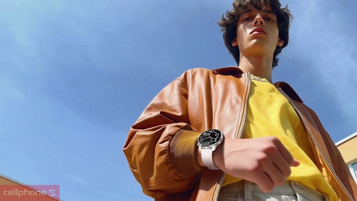 Vì sao nên mua đồng hồ thông minh Kieslect Kr Ultra 3?