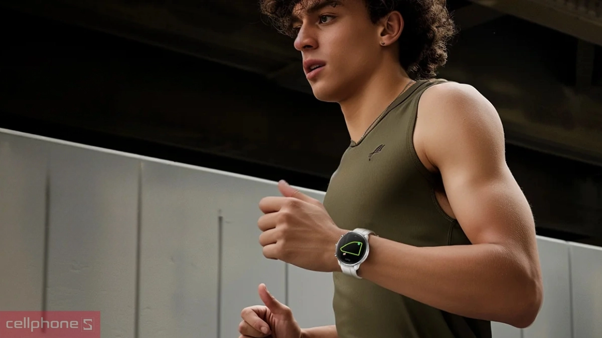 Đồng hồ thông minh Kieslect Kr Ultra 3 - Thời thượng, mạnh mẽ và đa năng