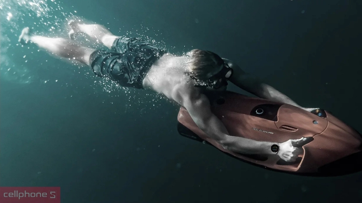 Đồng hồ thông minh Kieslect Kr Ultra 3 - Thời thượng, mạnh mẽ và đa năng