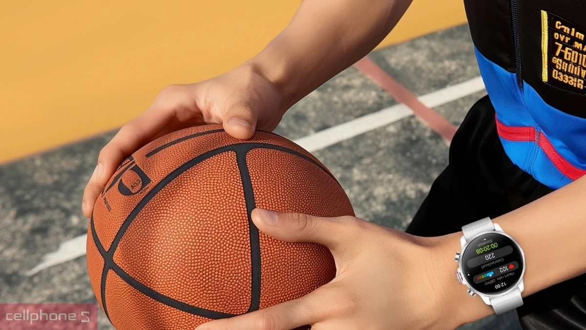 Pin 500mAh mạnh mẽ – Sử dụng lâu dài