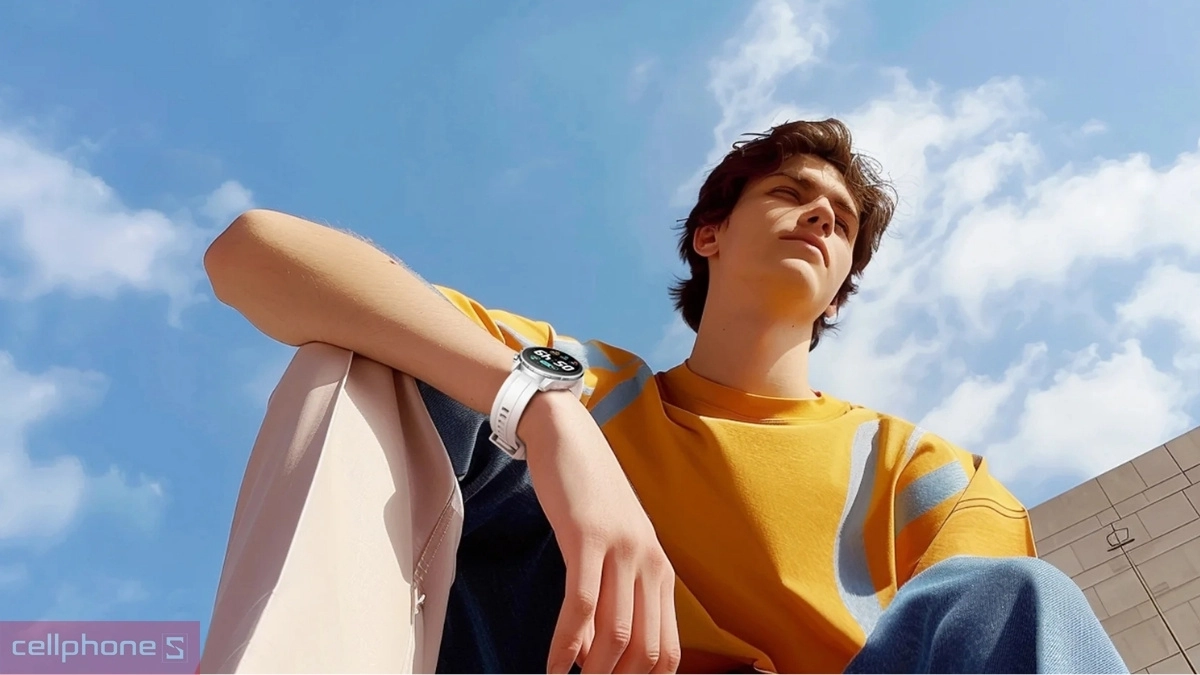 GPS kép chính xác, mặt đồng hồ AI linh hoạt