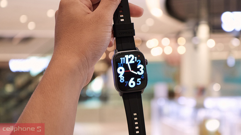 Pin dùng lên đến 50 ngày