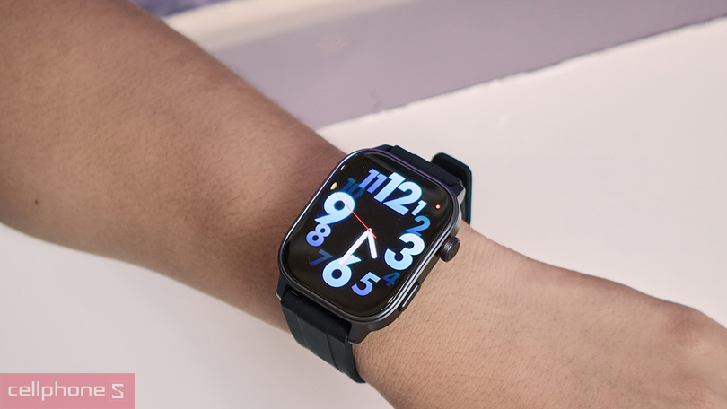 Đồng hồ Kieslect KS 3 - Hơn 150 chế độ thể thao, thời lượng sử dụng đến 50 ngày