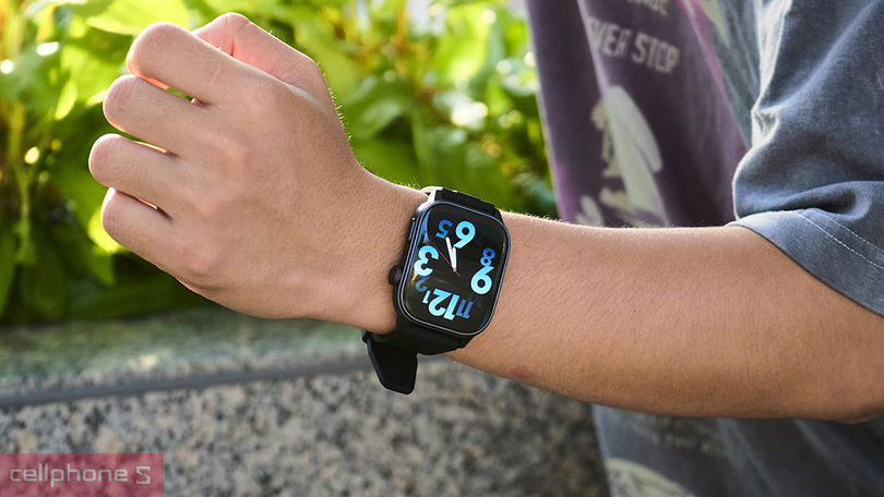 Đồng hồ Kieslect KS 3 - Hơn 150 chế độ thể thao, thời lượng sử dụng đến 50 ngày