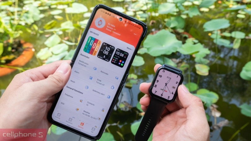 Hướng dẫn sử dụng Kieslect Ks Mini