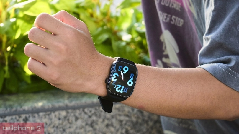 Lý do đồng hồ thông minh Kieslect KS4 đáng mua