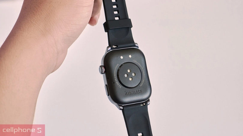 Pin đồng hồ thông minh Kieslect KS4 đáng mua