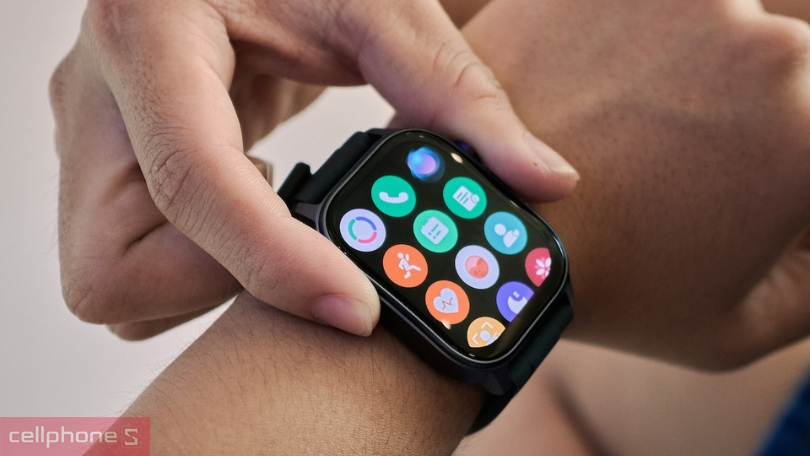 Hướng dẫn kết nối đồng hồ thông minh Kieslect KS4 với điện thoại